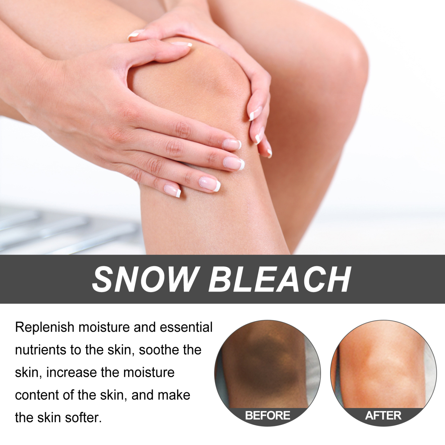 Underarm Whitening Cream – Brighten & Hydrate