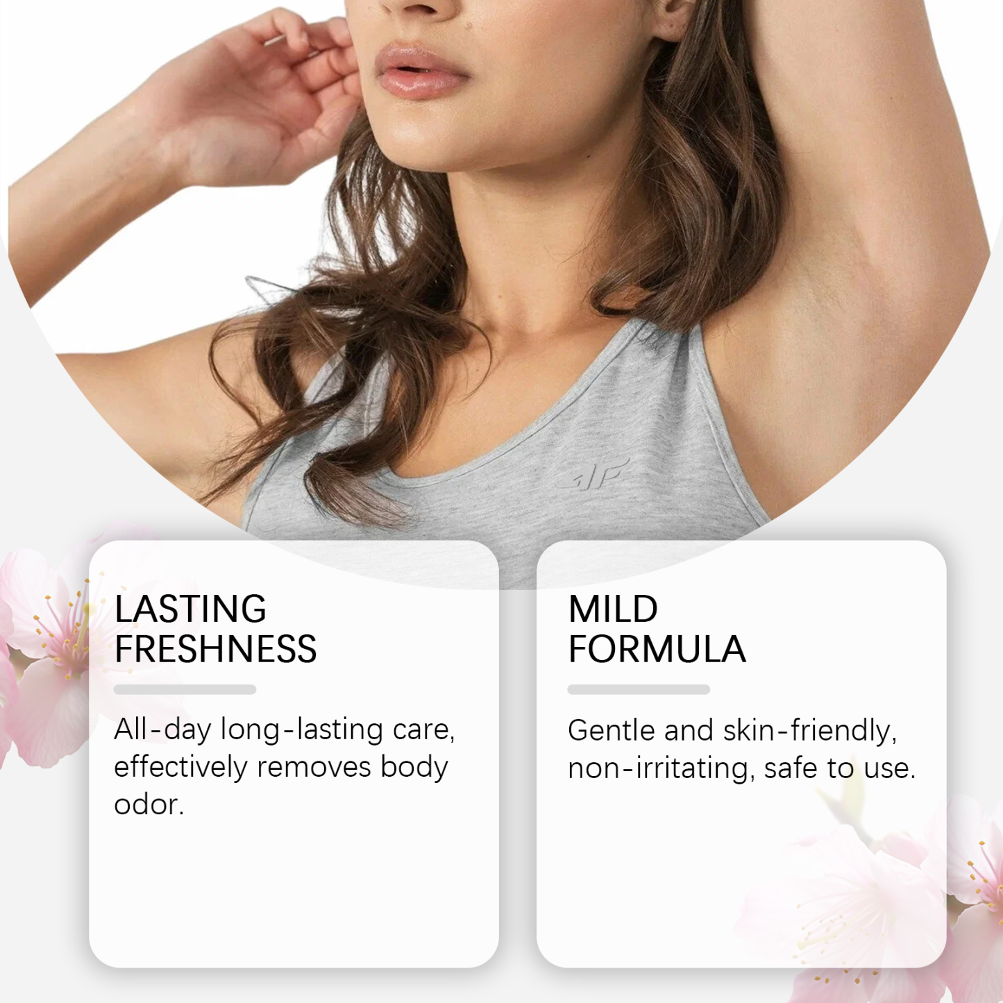 Sakura Fresh Spray – Odor Protection & Natural Scent