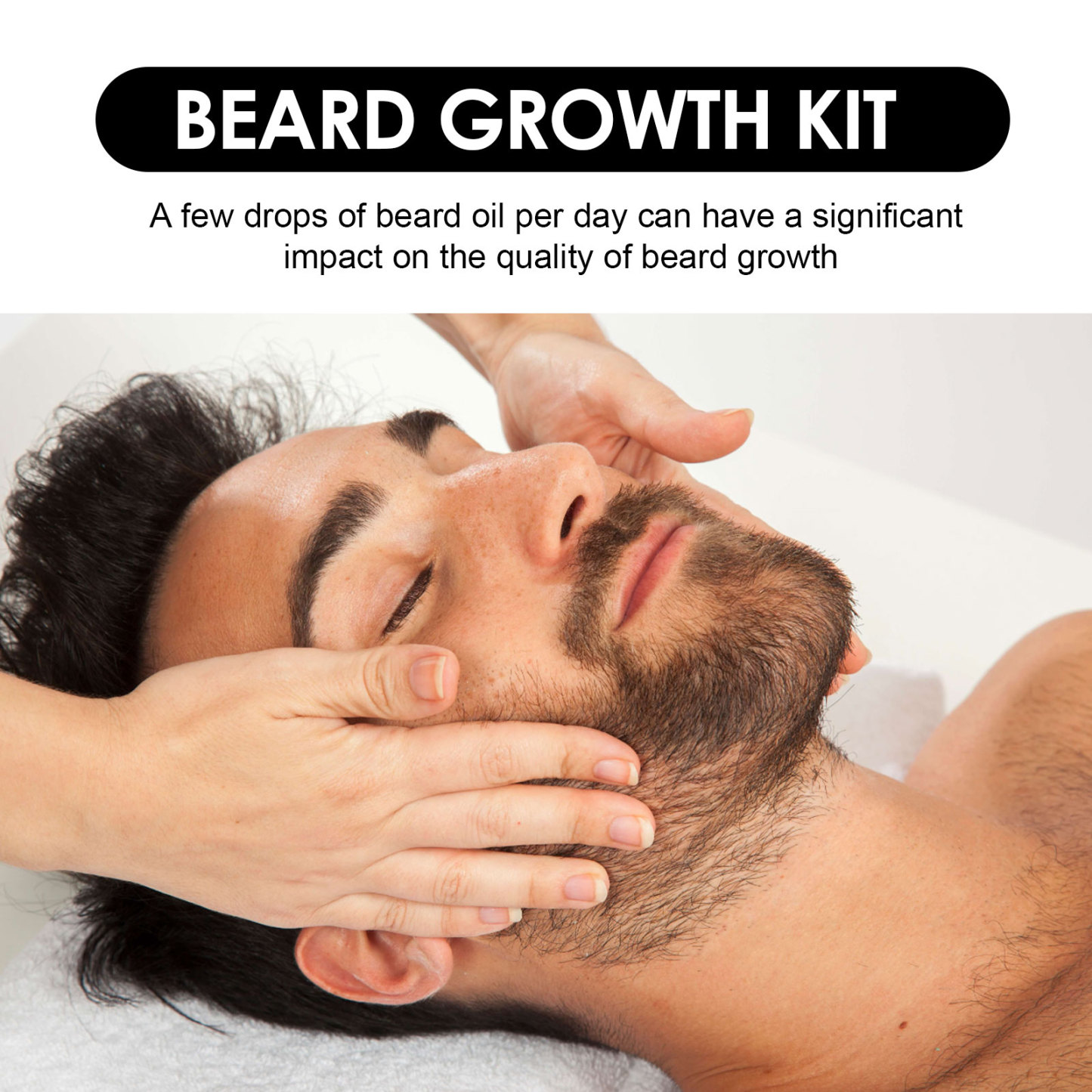 Beard Care Essence – Nourish & Grow