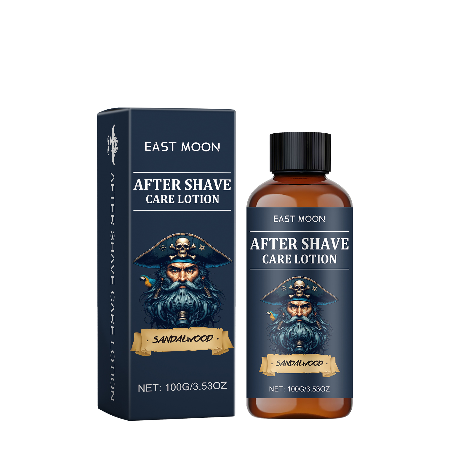 After Shave Cream – Soothe & Hydrate