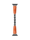 Black + Orange