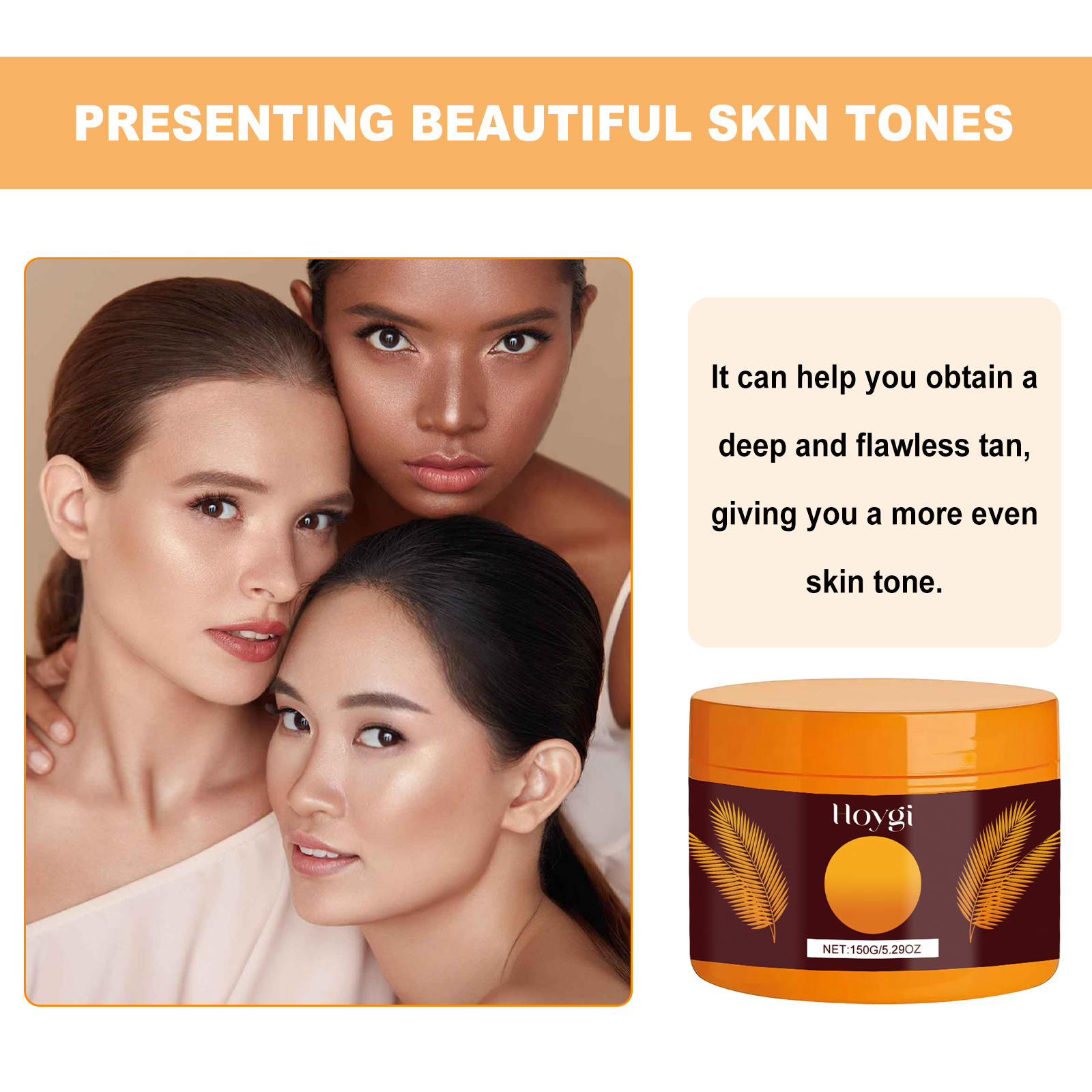 Tanning Gel – Bronze & Hydrate
