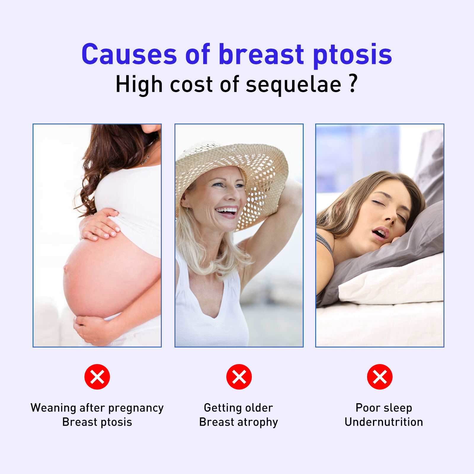 Breast Firming Cream – Lift & Hydrate