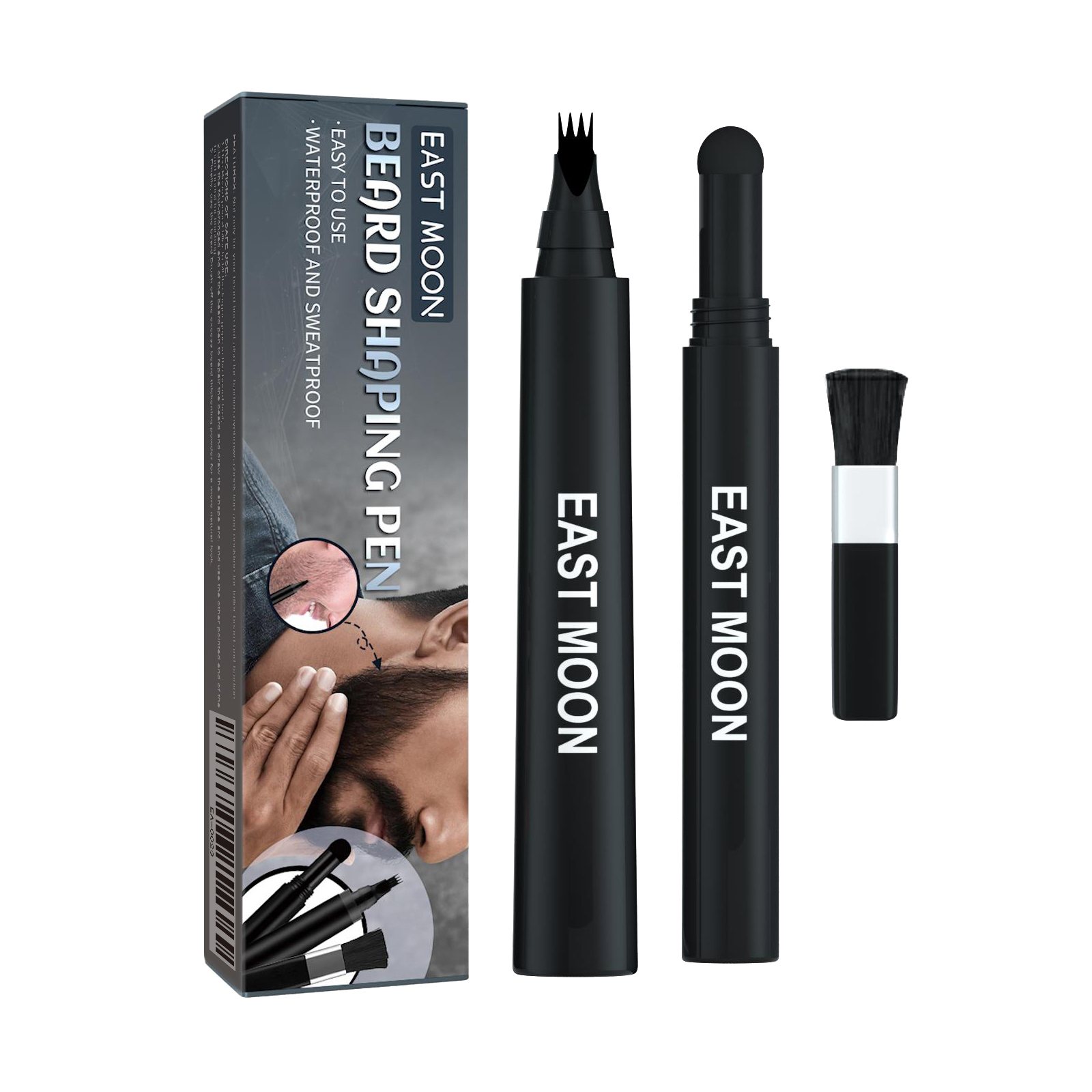 Beard Filler Pen – Shape & Enhance