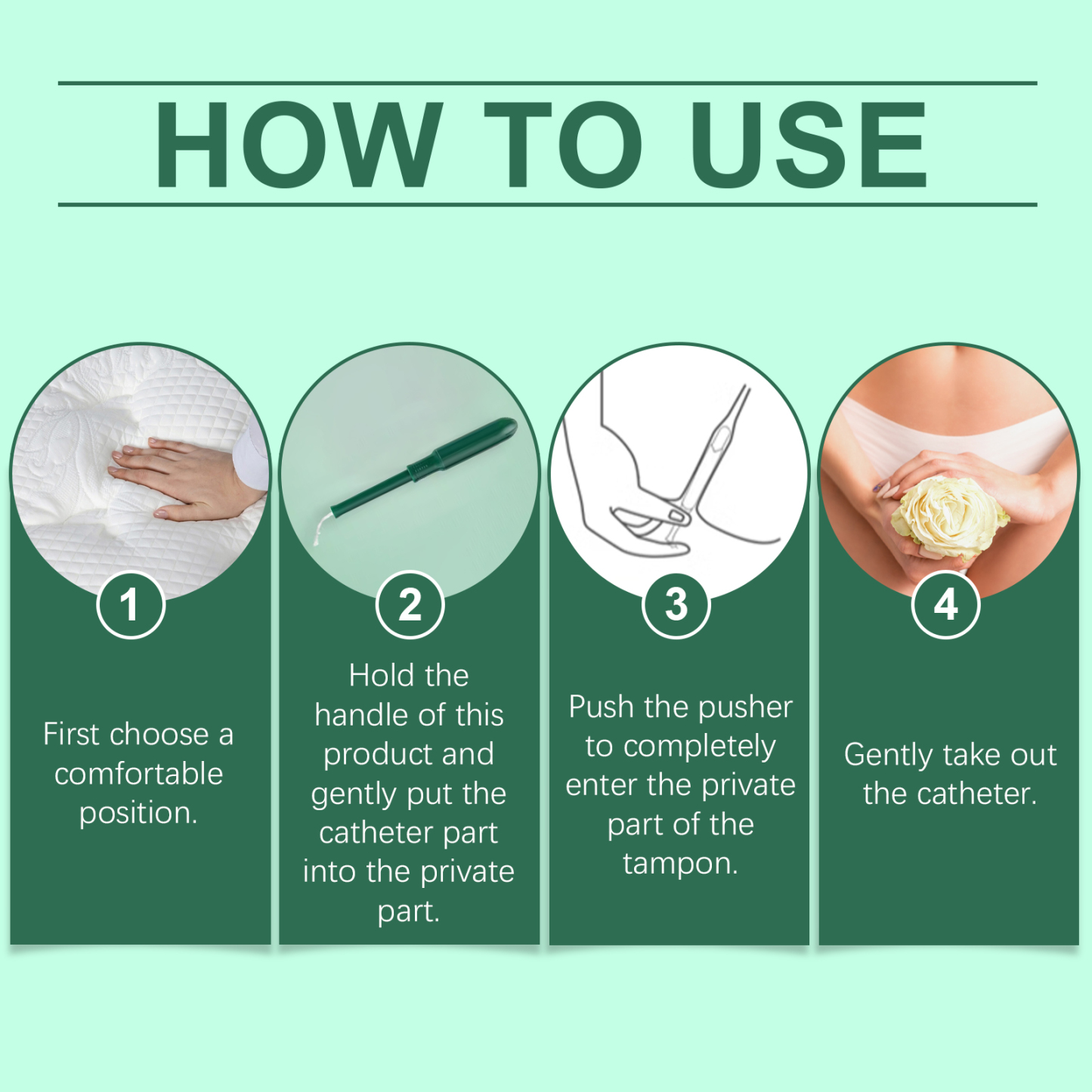 Yoni Care Stick – Nourish & Firm