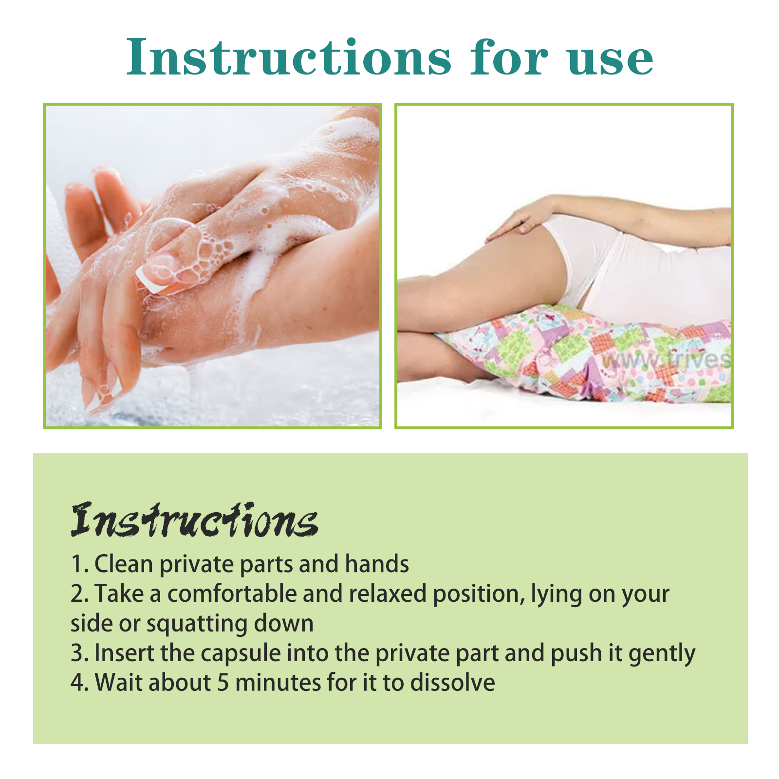 Hemorrhoid Cream – Soothe Itch & Pain