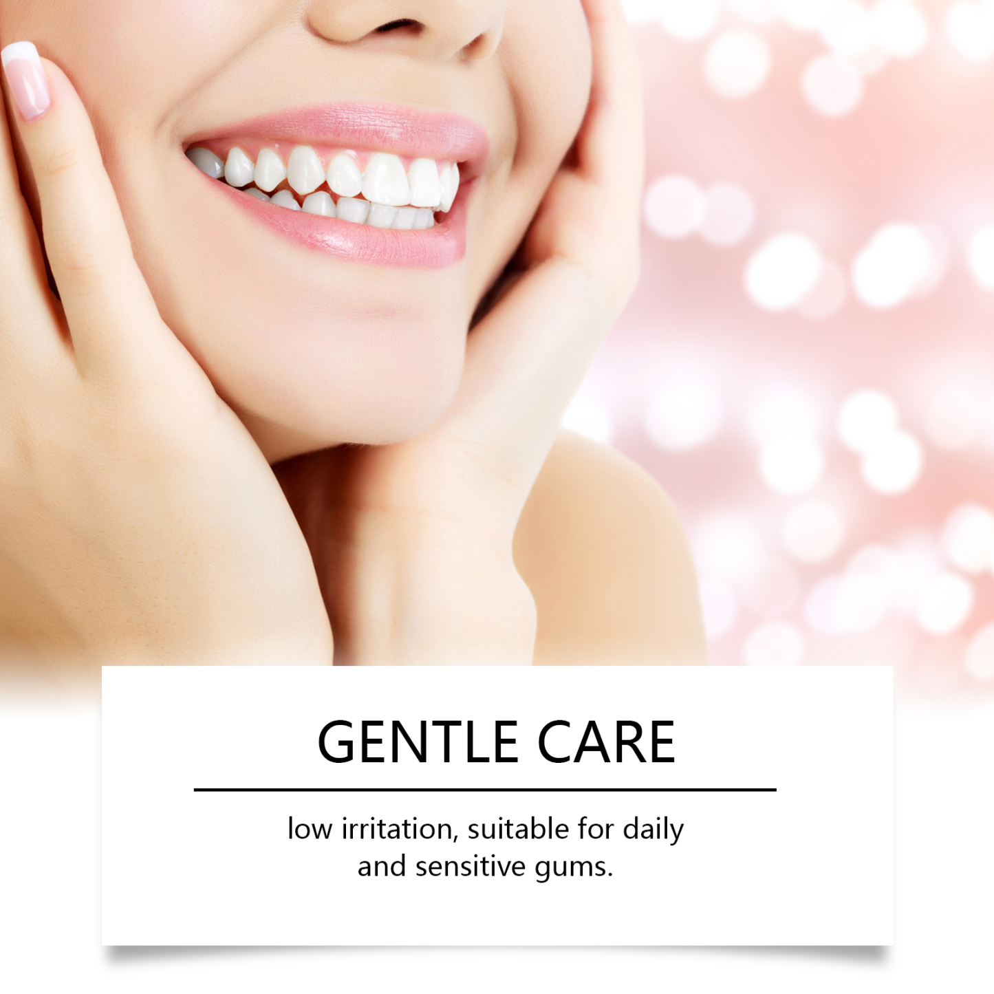 Gum Care Spray – Soothe Gums & Clean Teeth