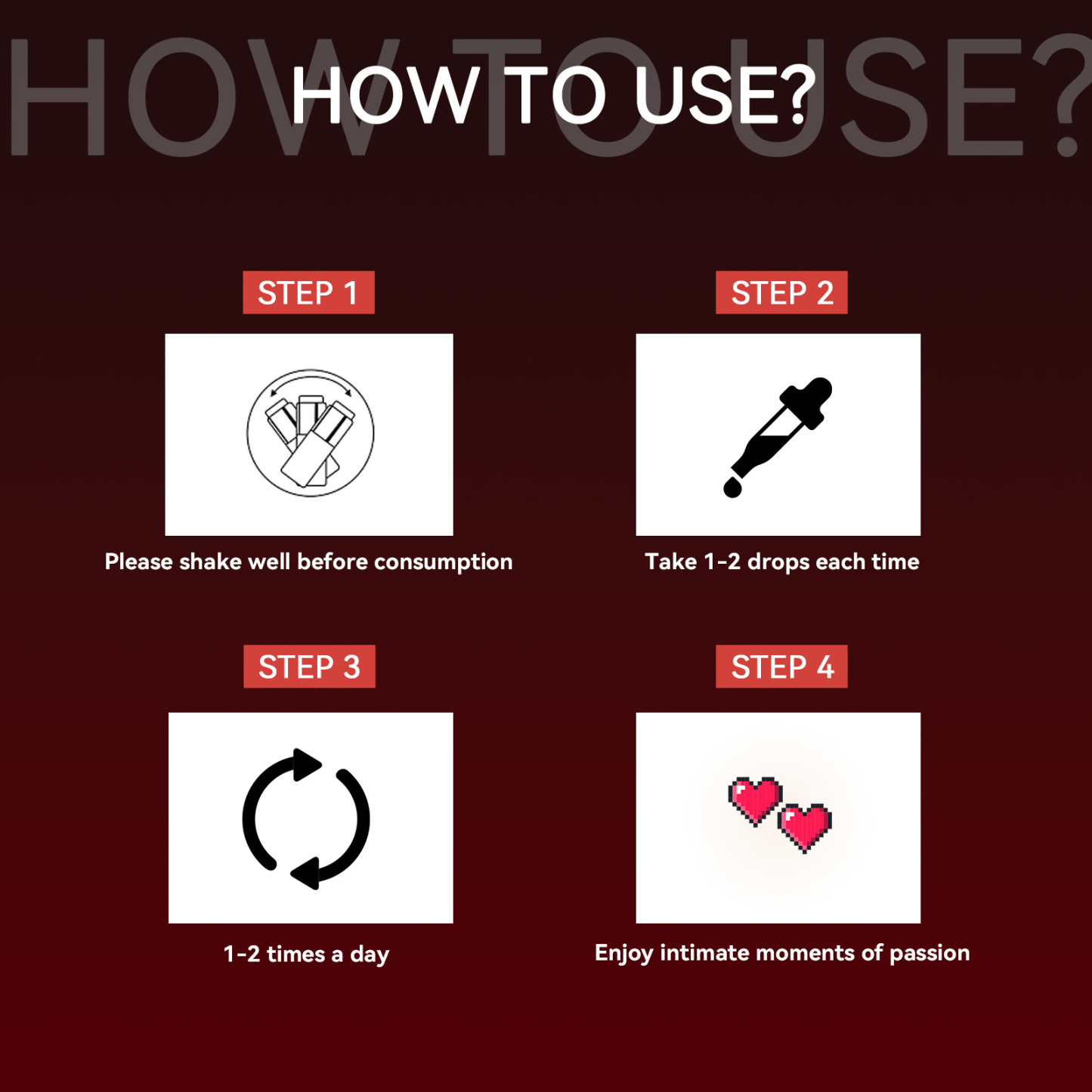 Female Sensual Enhancement Drops – Boost Intimacy & Pleasure