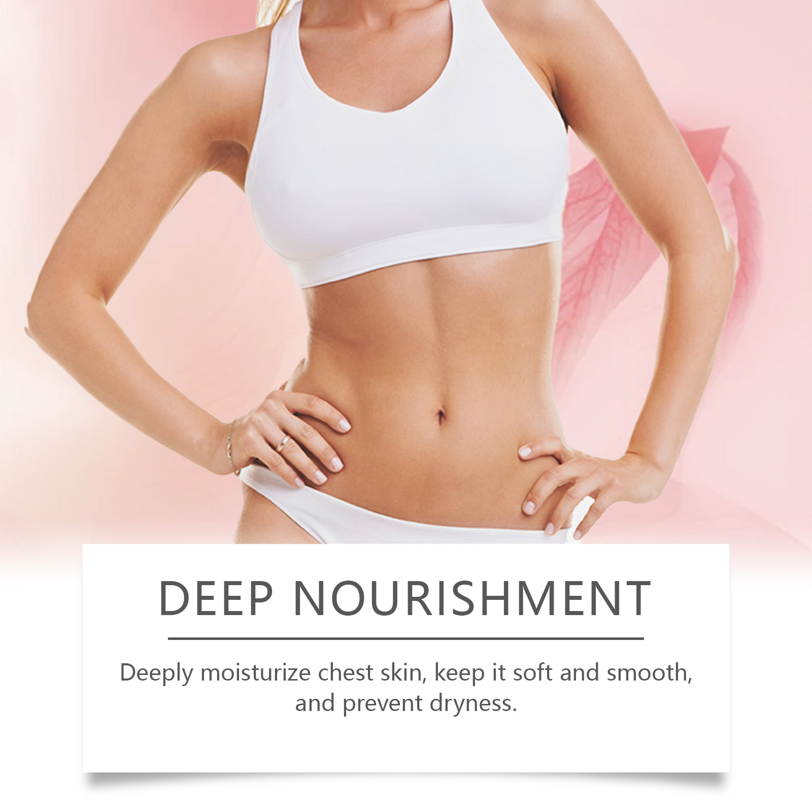 Breast Firming Oil – Lift & Hydrate