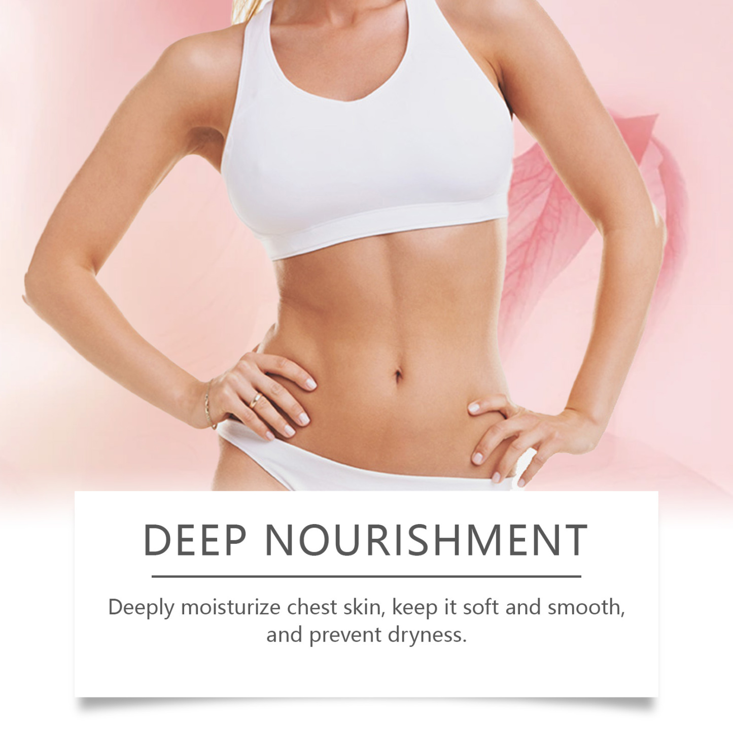 Breast Firming Oil – Lift & Hydrate