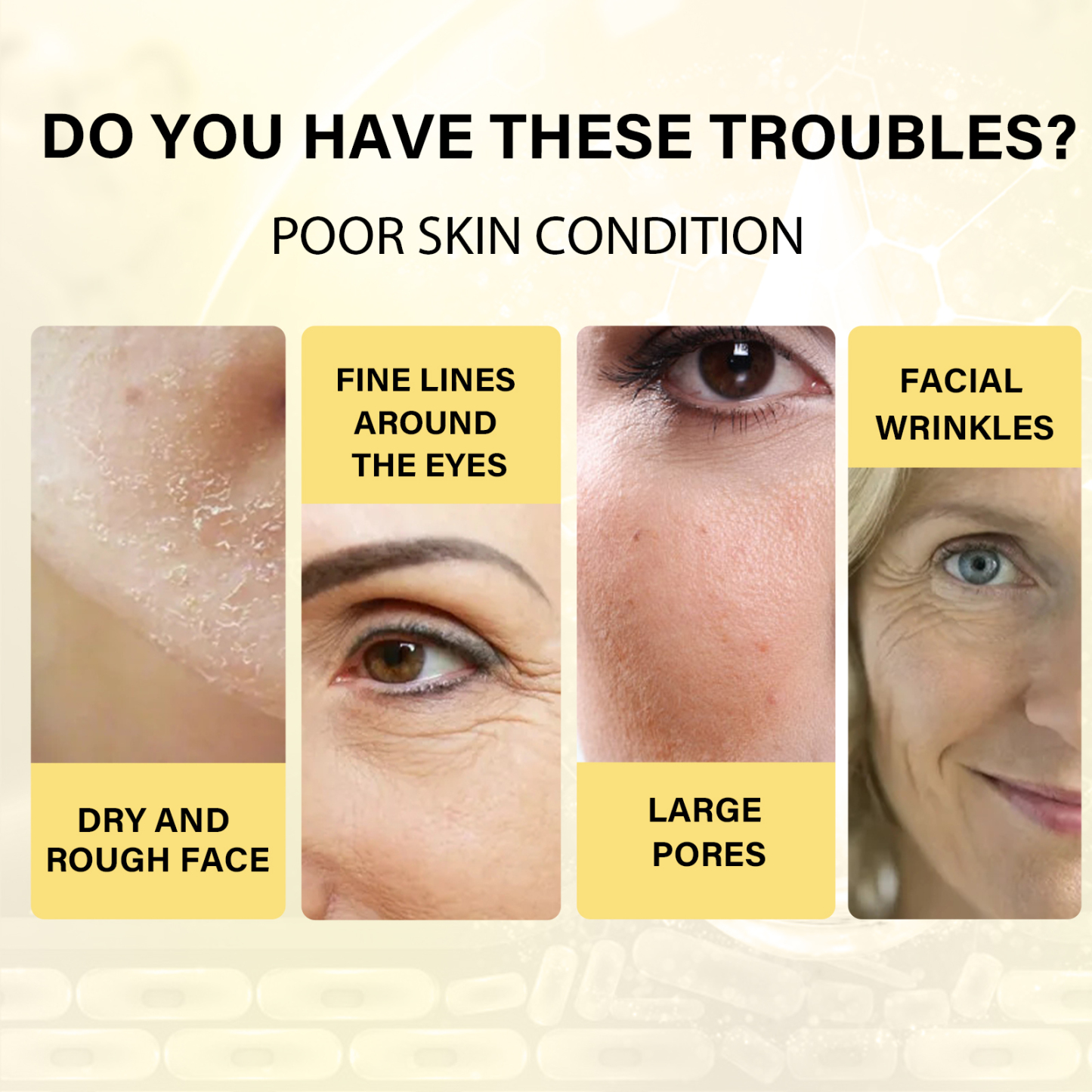 Face Lifting Kit – Firm & Fade Wrinkles