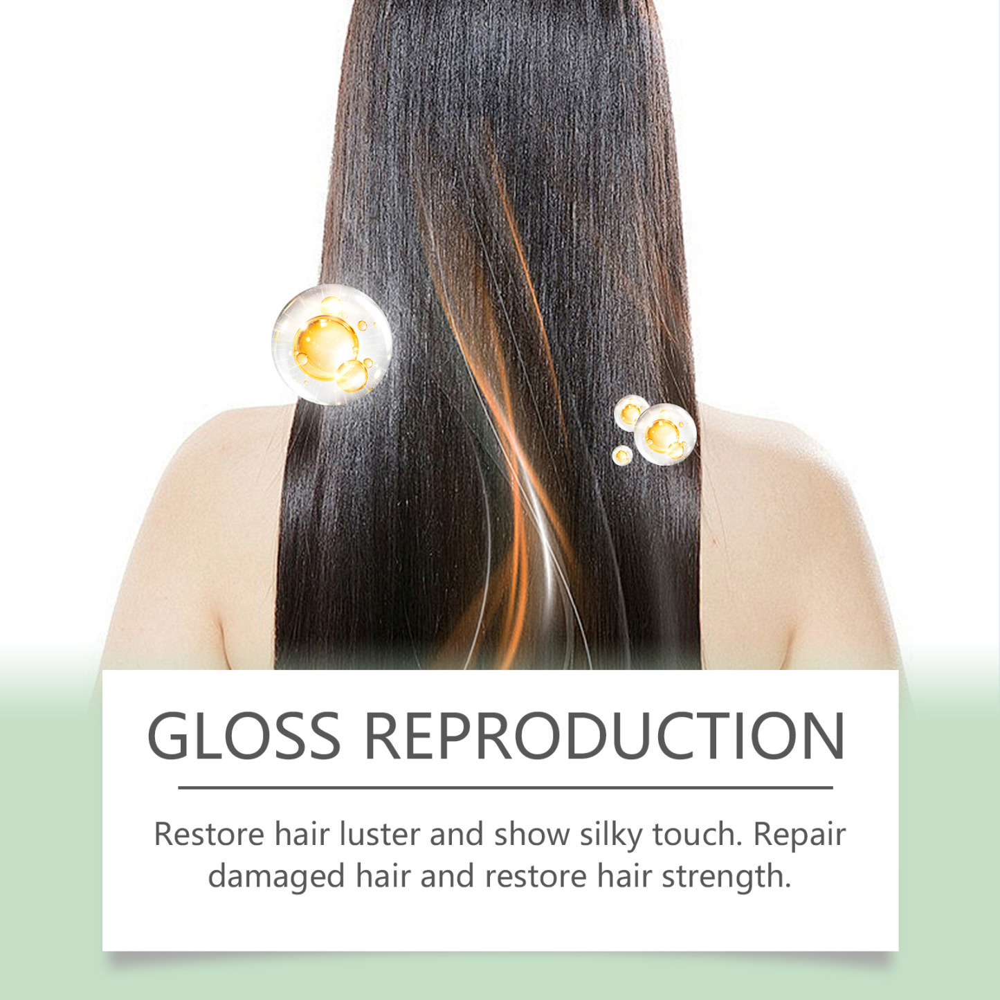 Rosemary Hair Oil – Hydrate & Smooth Hair