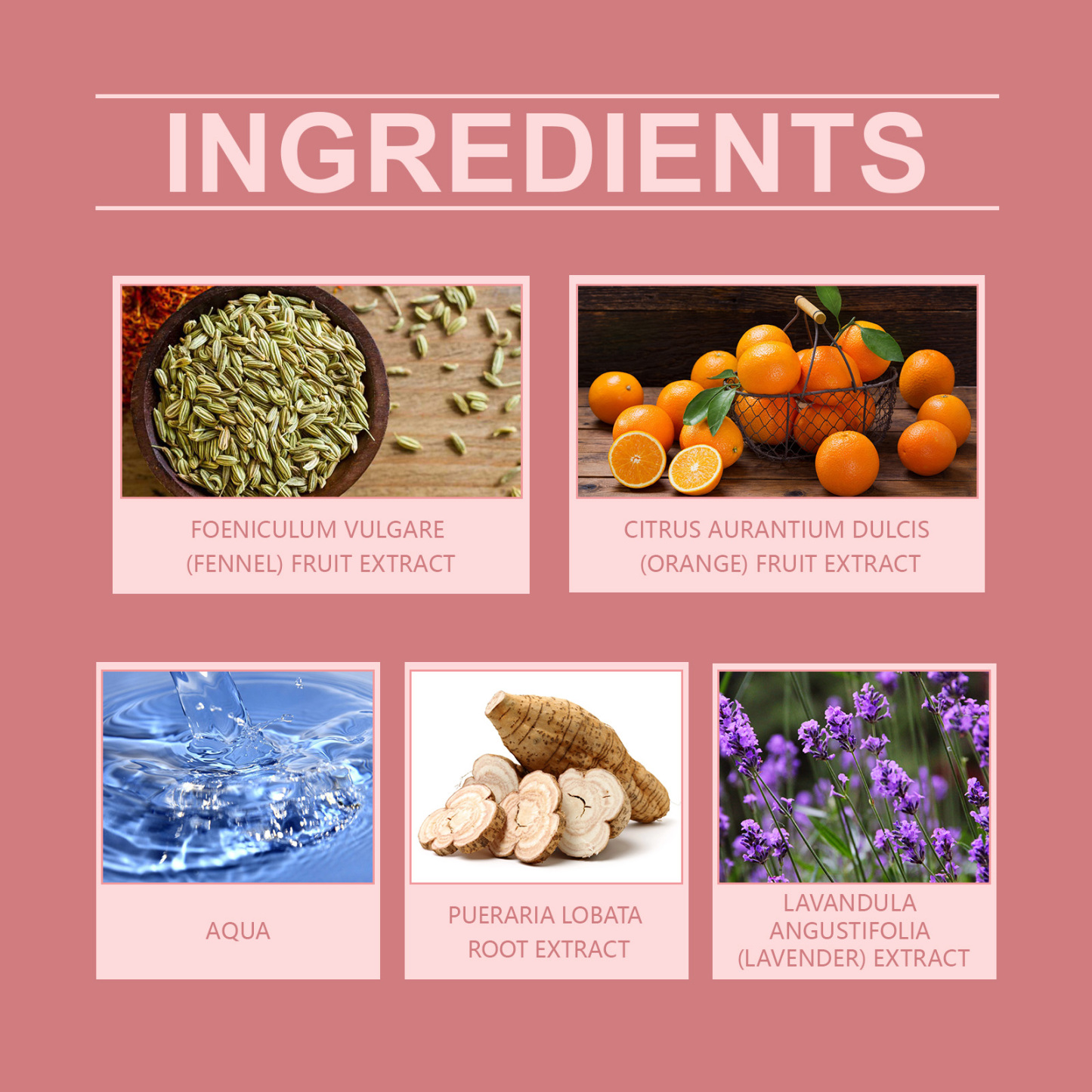 Breast Firming Oil – Lift & Hydrate