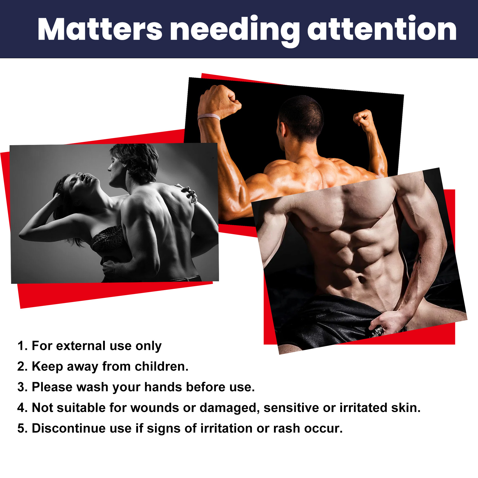 Men’s Enhancement Oil – Boost & Hydrate