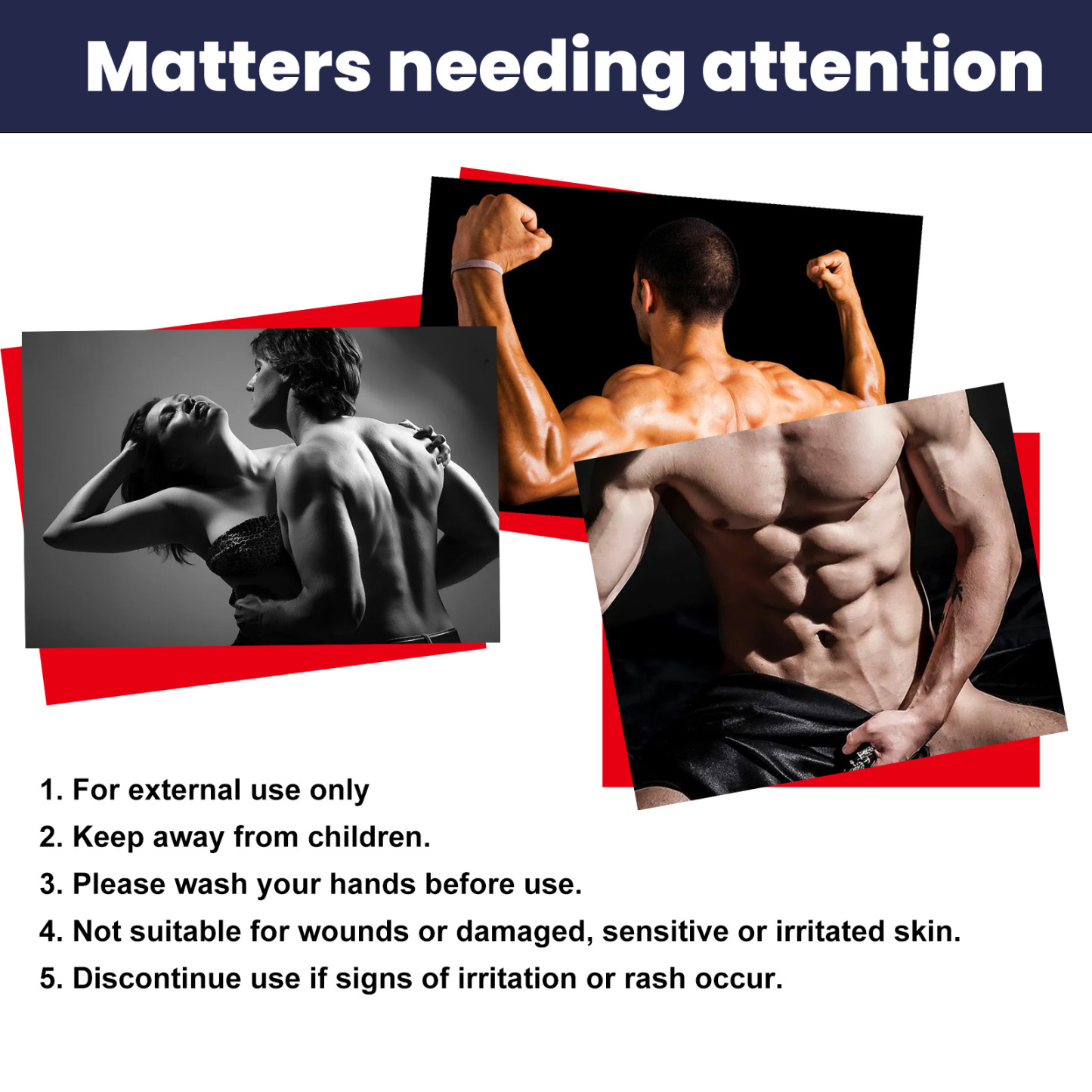 Men’s Enhancement Oil – Boost & Hydrate