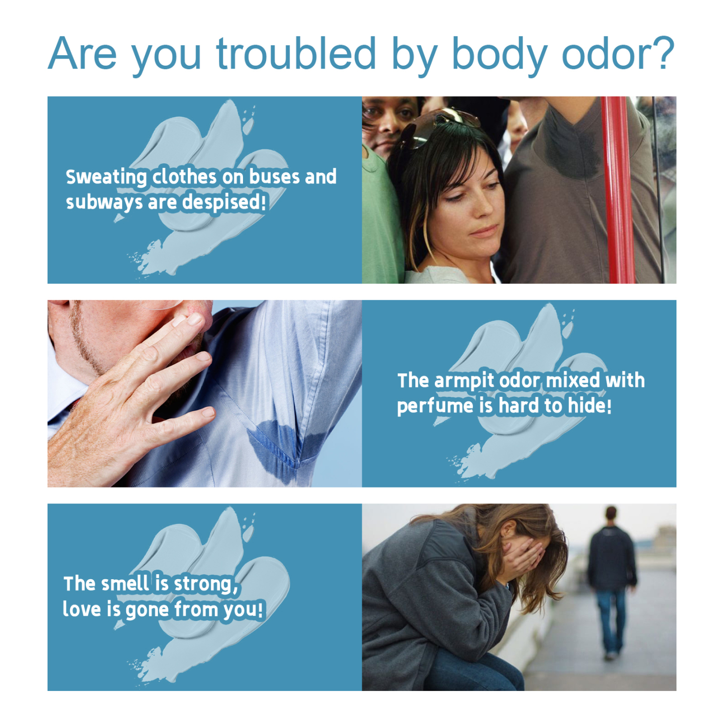 Deodorizing Body Cream – Long-Lasting Freshness & Odor Protection