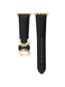 Gold + Black