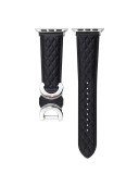 Silver + Black