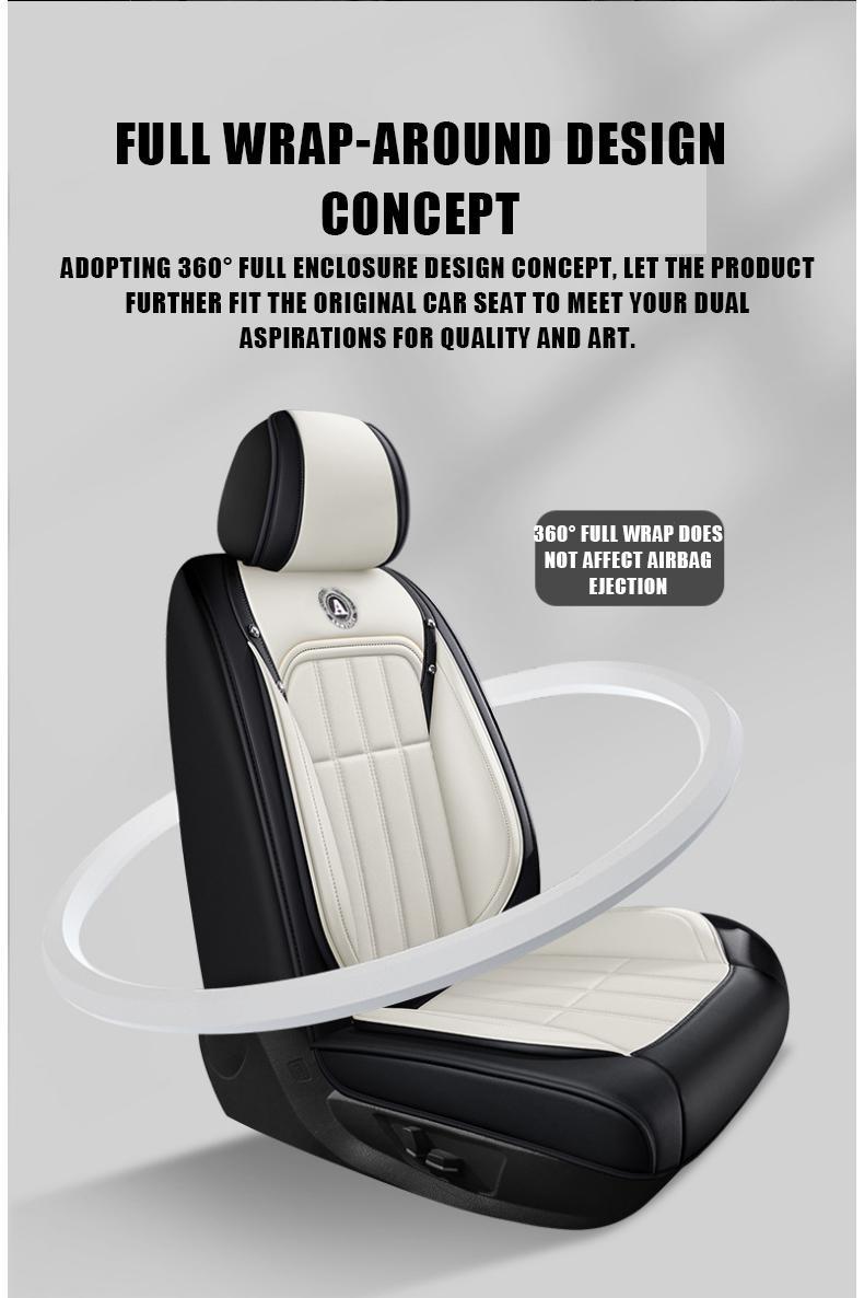 🚗 Pernele auto pentru toate anotimpurile acoperă toate scaunele închise pentru toate anotimpurile