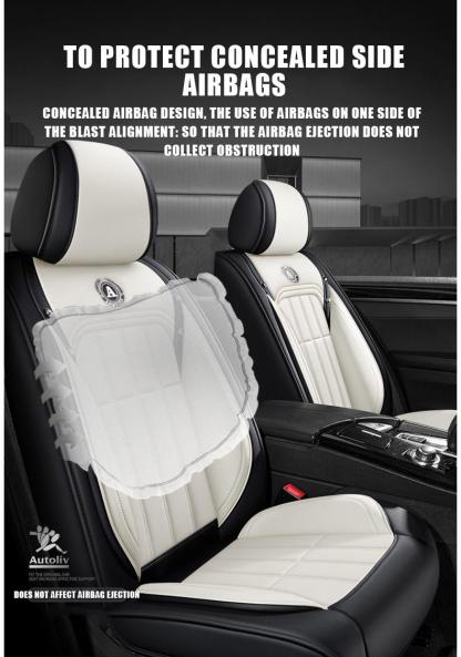 🚗 Pernele auto pentru toate anotimpurile acoperă toate scaunele închise pentru toate anotimpurile