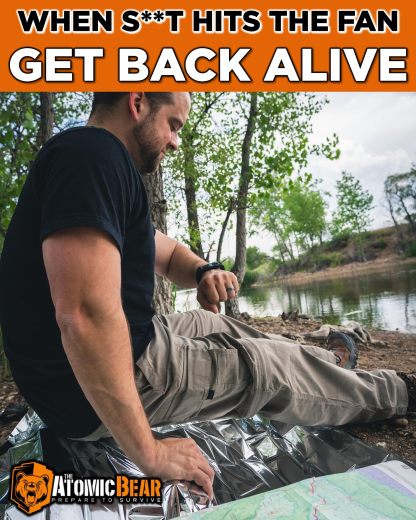 Brățară Paracord - Ajustabilă - Brichetă - Fluier puternic - Excelent pentru drumeții, camping, pescuit și vânătoare