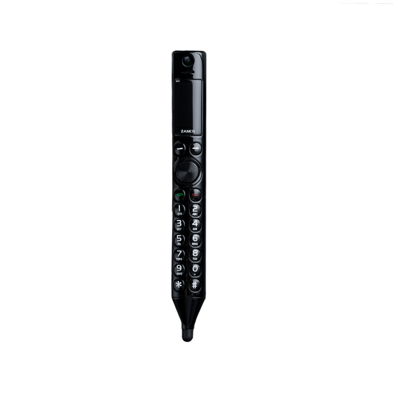 Zanco Smart Pen - un stilou inteligent miniatură cu funcții de telefon