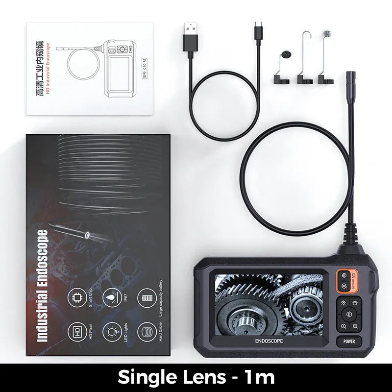 Pro HD 4.3" Industrial Endoscope