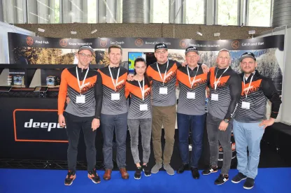 Deeper Smart Sonar PRO+ 2 — Sonar inteligent de pescuit de înaltă precizie