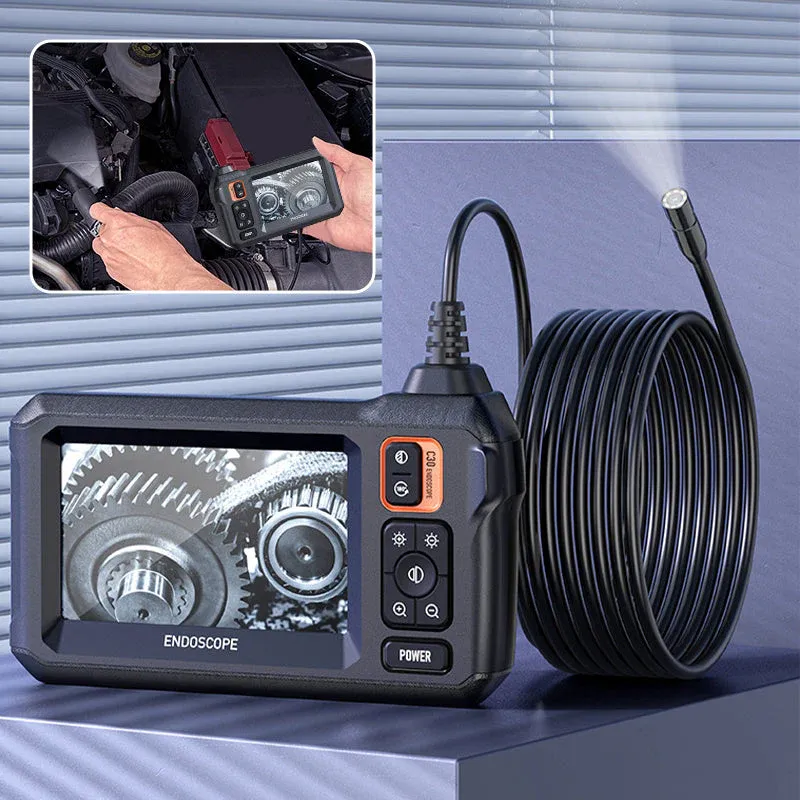 Pro HD 4.3" Industrial Endoscope