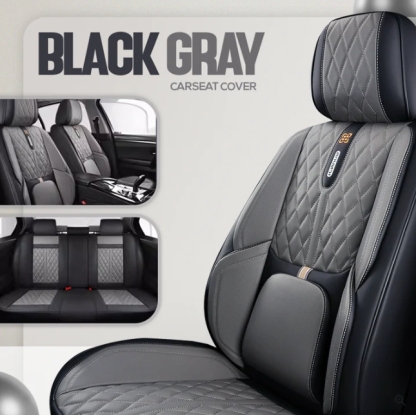 ALEO Acoperă scaunul auto respirabil și antiderapant 