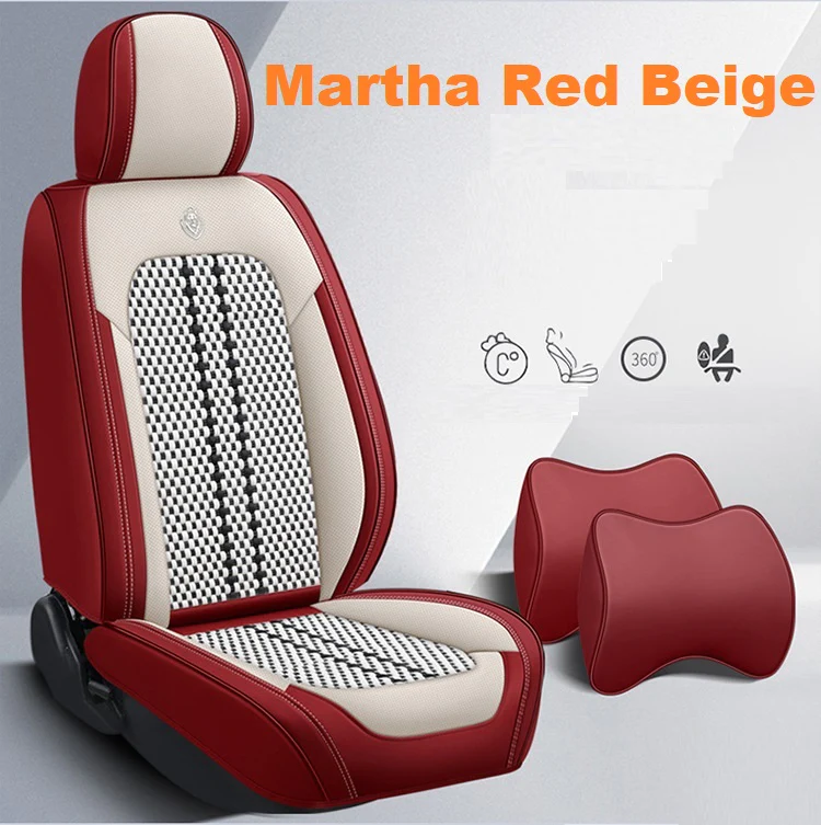 Huse pentru scaune din piele pentru toate mașinile (GHO1) FELAAE