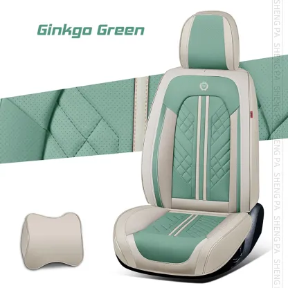 Set complet American Zeta 2023 Husă universală din piele impermeabilă la aer pentru autoturisme, SUV-uri, camioane