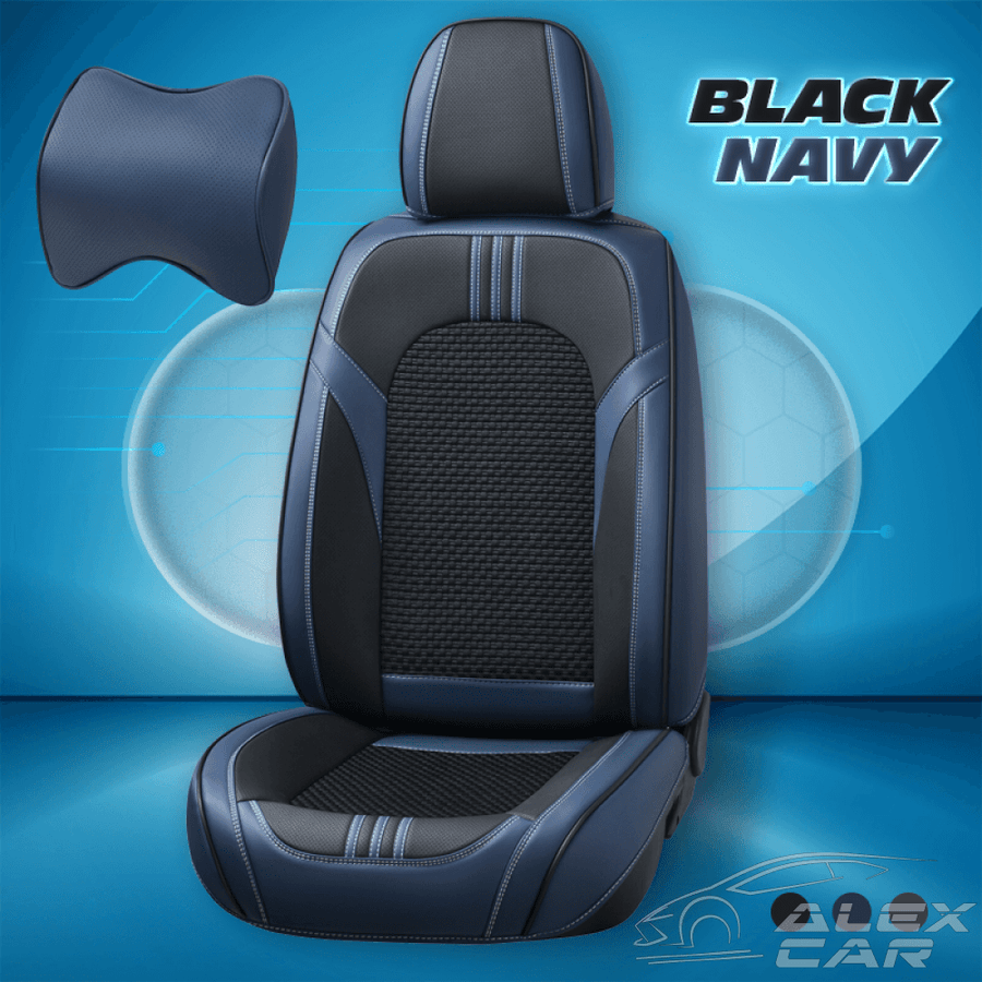 Jay2023 Automotive Universal universal respirabil impermeabil auto piele de acoperire, SUV