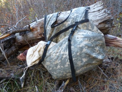 💥Reducere pe timp limitat 💥Geantă pliabilă pentru carcasă de animale tactică de camuflaj digital