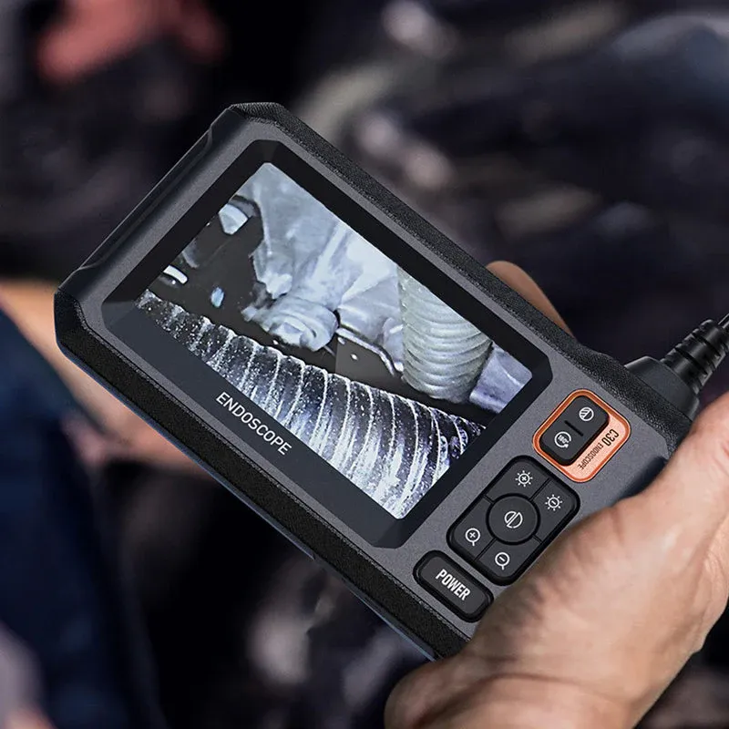 Pro HD 4.3" Industrial Endoscope