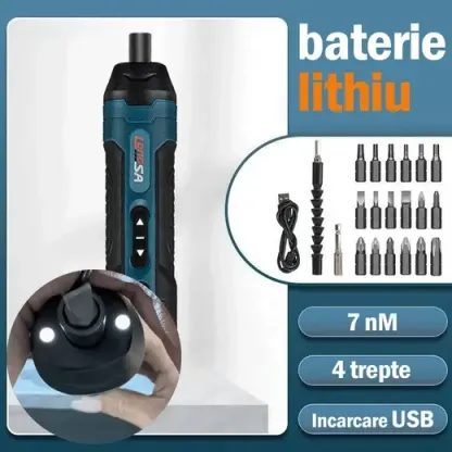 Trusa Surubelnita electrica 7nM