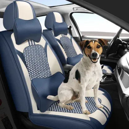 Jay2023 Automotive Universal universal respirabil impermeabil auto piele de acoperire, SUV