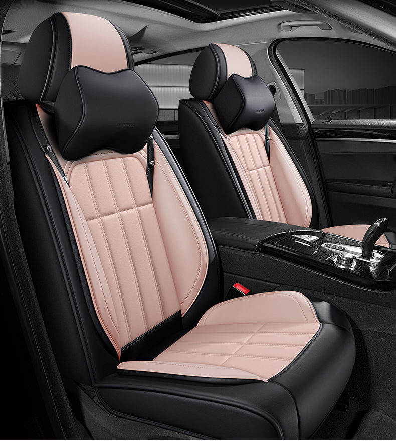 🚗Zeta Custom se potrivește tuturor scaunelor auto Huse pentru scaune