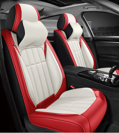 🚗 Pernele auto pentru toate anotimpurile acoperă toate scaunele închise pentru toate anotimpurile