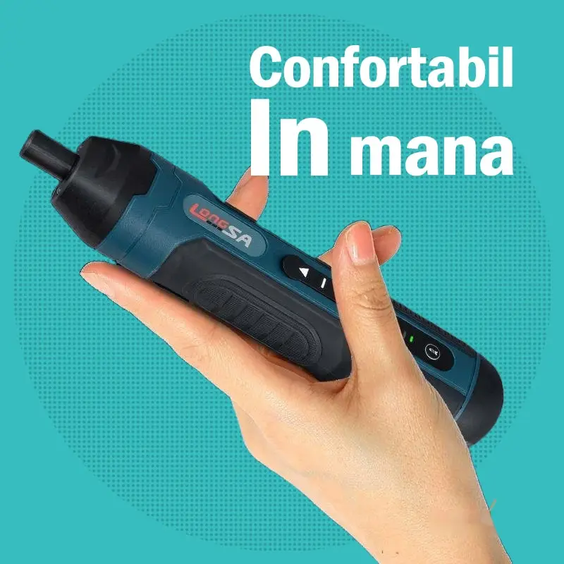 Trusa Surubelnita electrica 7nM