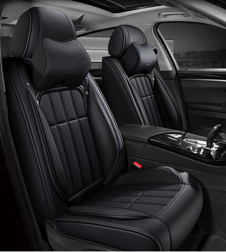 🚗Zeta Custom se potrivește tuturor scaunelor auto Huse pentru scaune