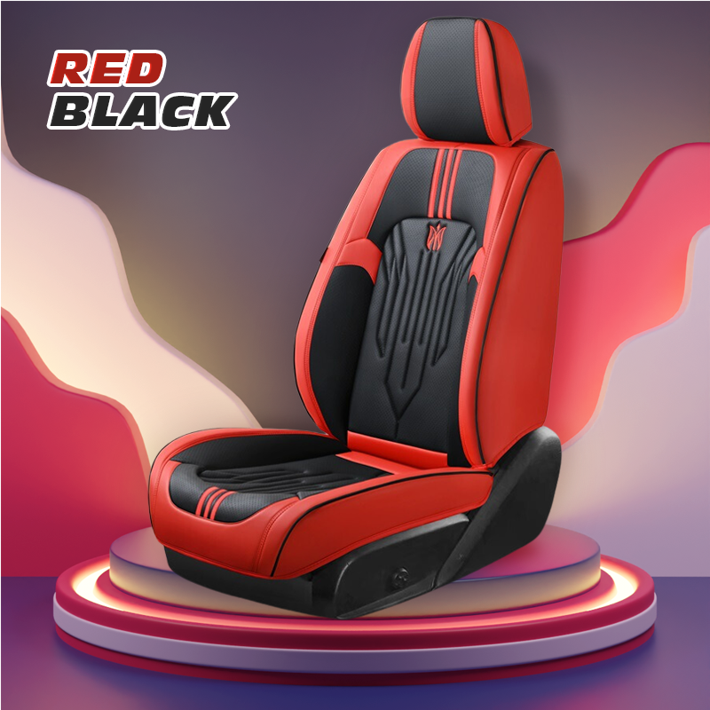 Dylan 2023 Acoperă scaunul auto din piele rezistentă la apă pentru mașini, SUV-uri