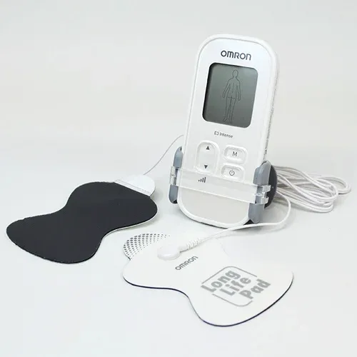 Electrostimulator muscular Omron E3 Intense - Aparat pentru calmarea durerilor