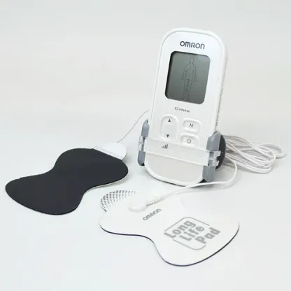 Electrostimulator muscular Omron E3 Intense - Aparat pentru calmarea durerilor