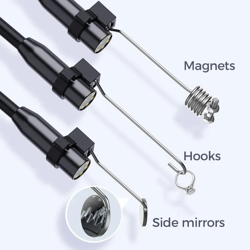 Pro HD 4.3" Industrial Endoscope