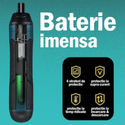 Trusa Surubelnita electrica 7nM