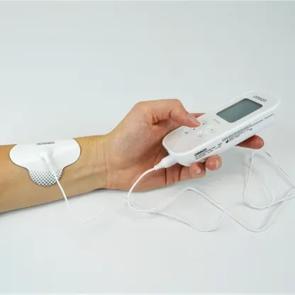 Electrostimulator muscular Omron E3 Intense - Aparat pentru calmarea durerilor