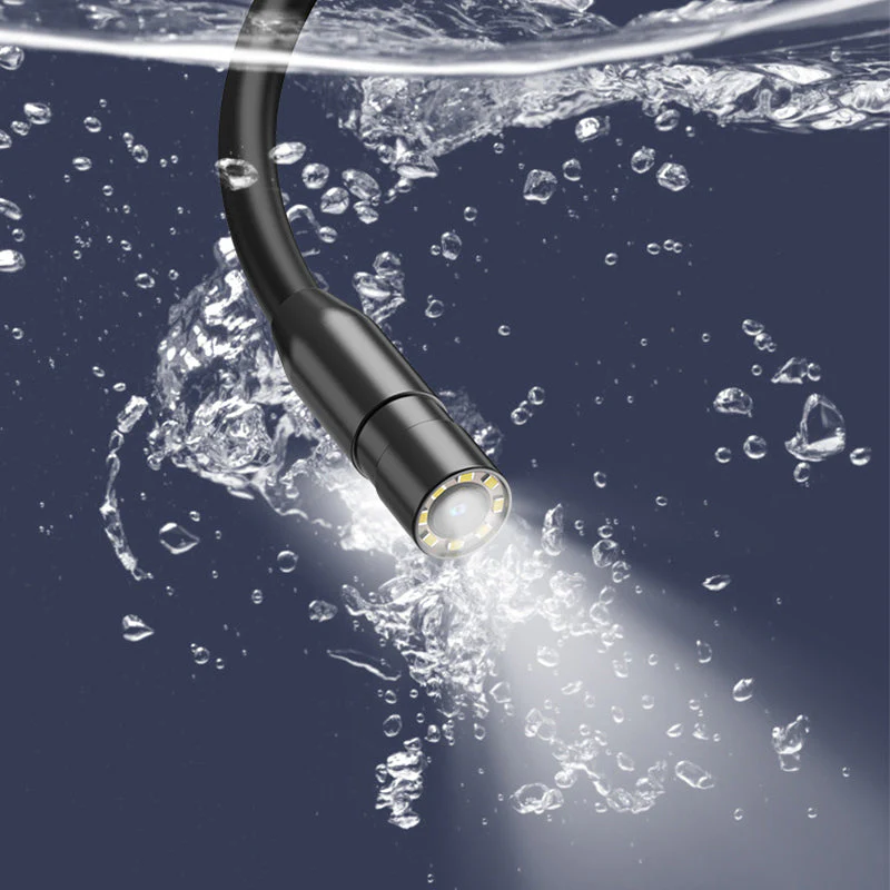 Pro HD 4.3" Industrial Endoscope