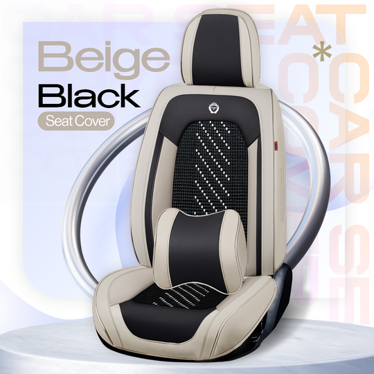 Arvin 2023 Set complet de huse universale respirabile și impermeabile din piele de mașină pentru mașini, SUV-uri