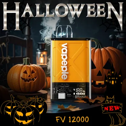 😈VAPEPIE Ultra 12000 PUFFS (peste 70.000 de recenzii pozitive)